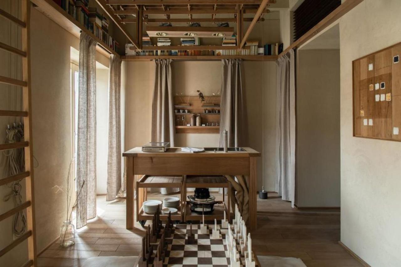 Boutique Suite Sul Naviglio Grande Милано Екстериор снимка
